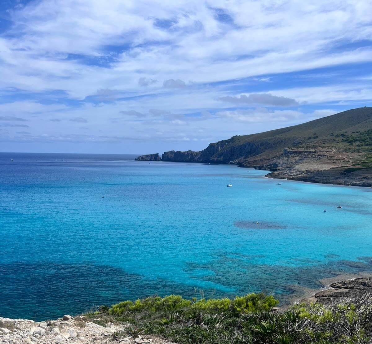 cala mesquida