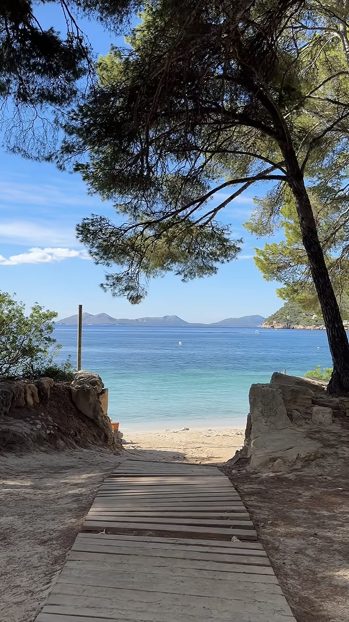 Formentor Beach