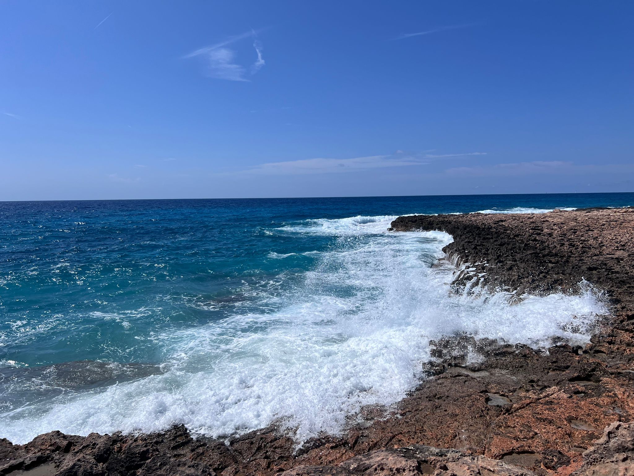 cap de ses salines
